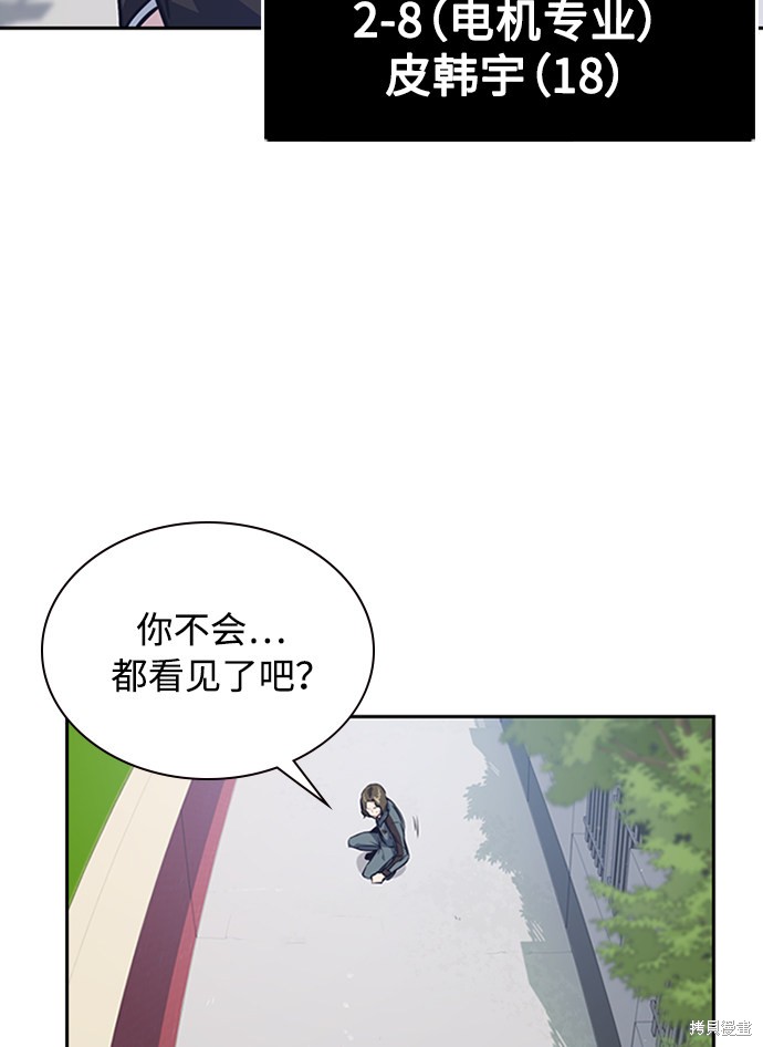 《痞子学霸》漫画最新章节第4话免费下拉式在线观看章节第【96】张图片