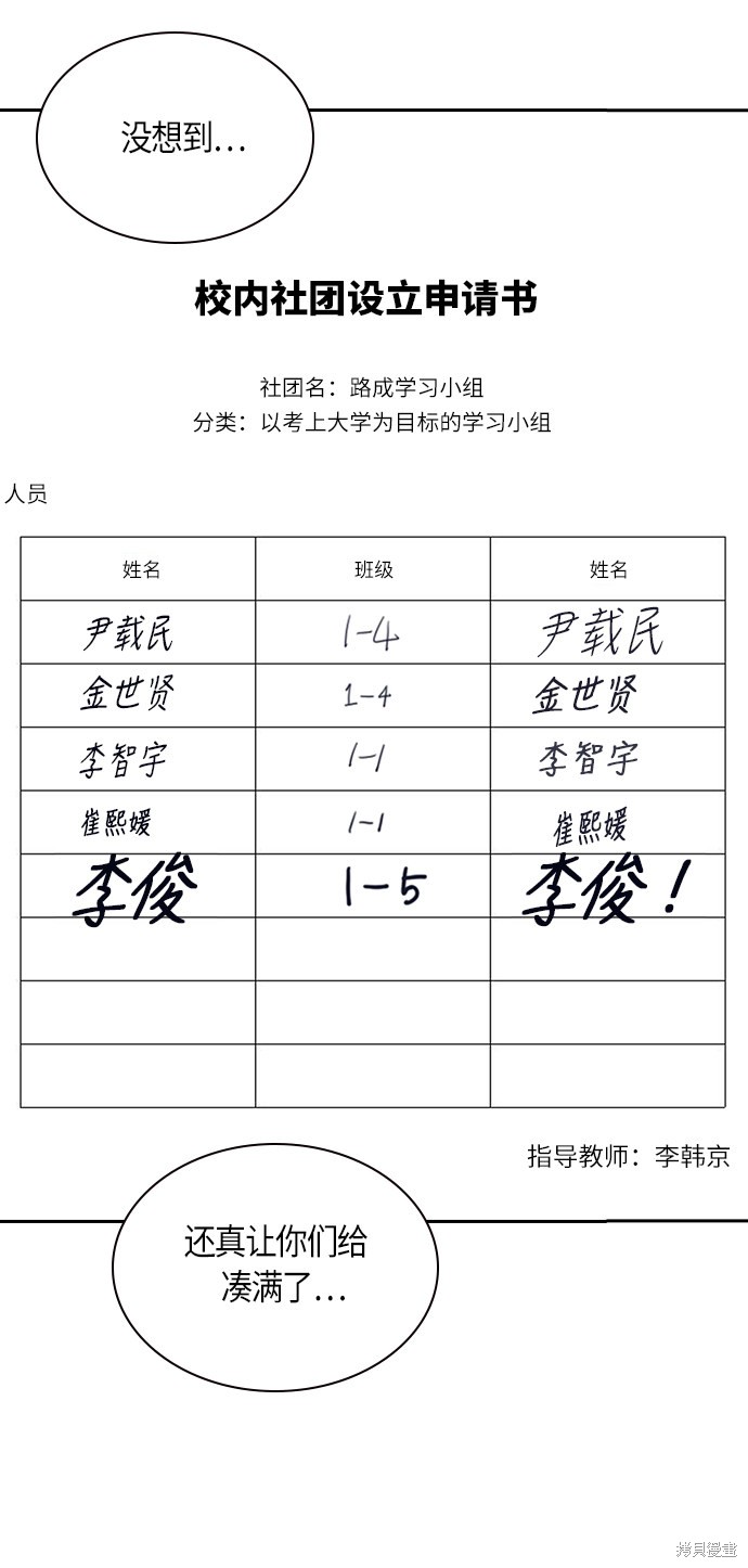 《痞子学霸》漫画最新章节第32话免费下拉式在线观看章节第【30】张图片