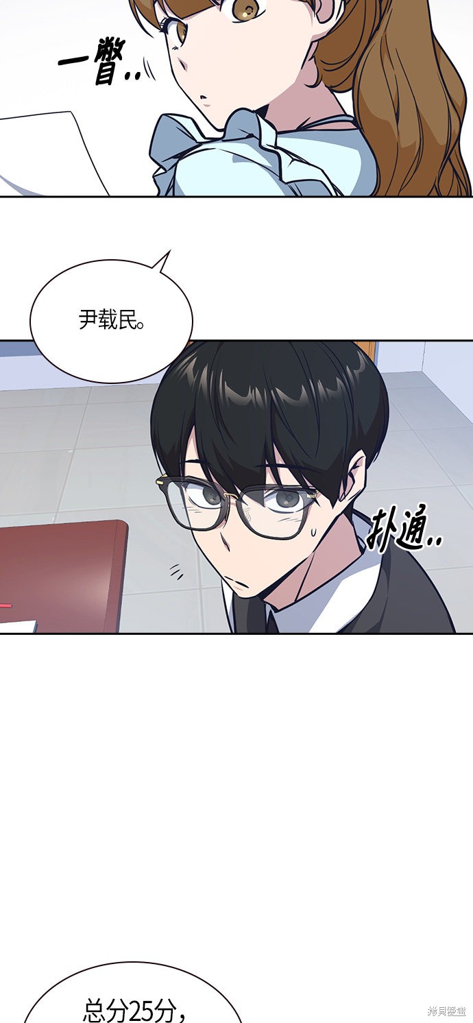 《痞子学霸》漫画最新章节第33话免费下拉式在线观看章节第【35】张图片