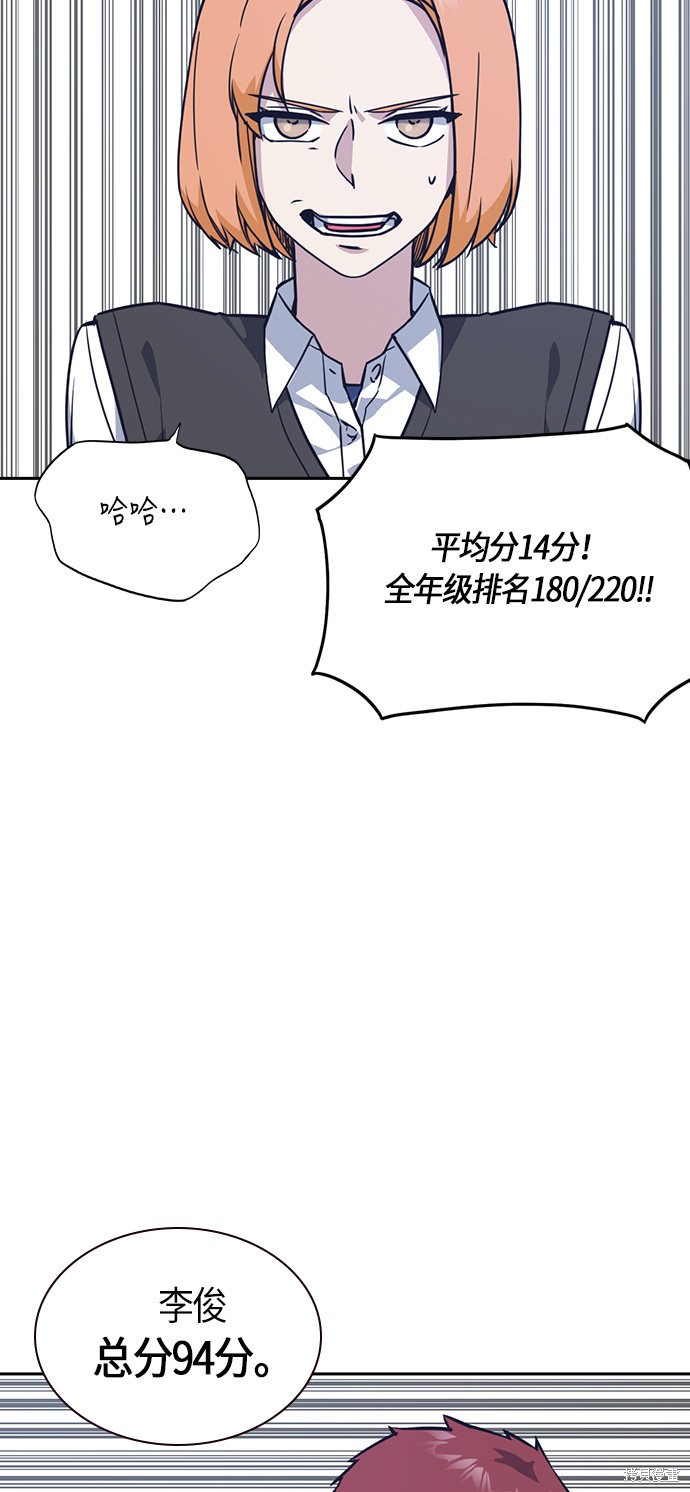 《痞子学霸》漫画最新章节第33话免费下拉式在线观看章节第【32】张图片