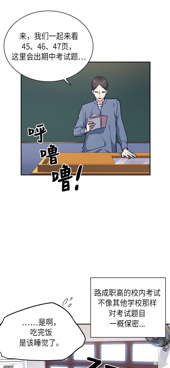 《痞子学霸》漫画最新章节第59话免费下拉式在线观看章节第【10】张图片