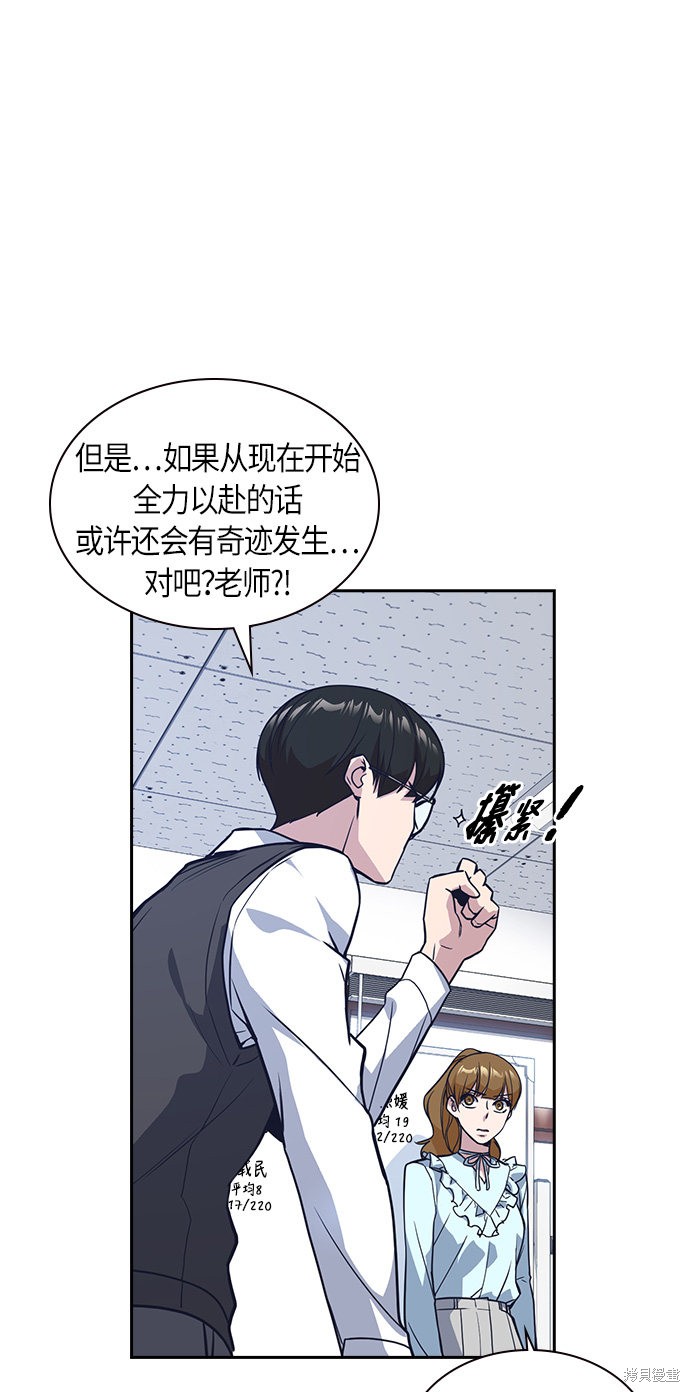 《痞子学霸》漫画最新章节第33话免费下拉式在线观看章节第【46】张图片