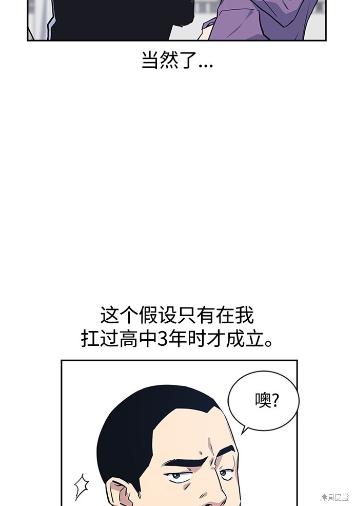 《痞子学霸》漫画最新章节第1话免费下拉式在线观看章节第【41】张图片