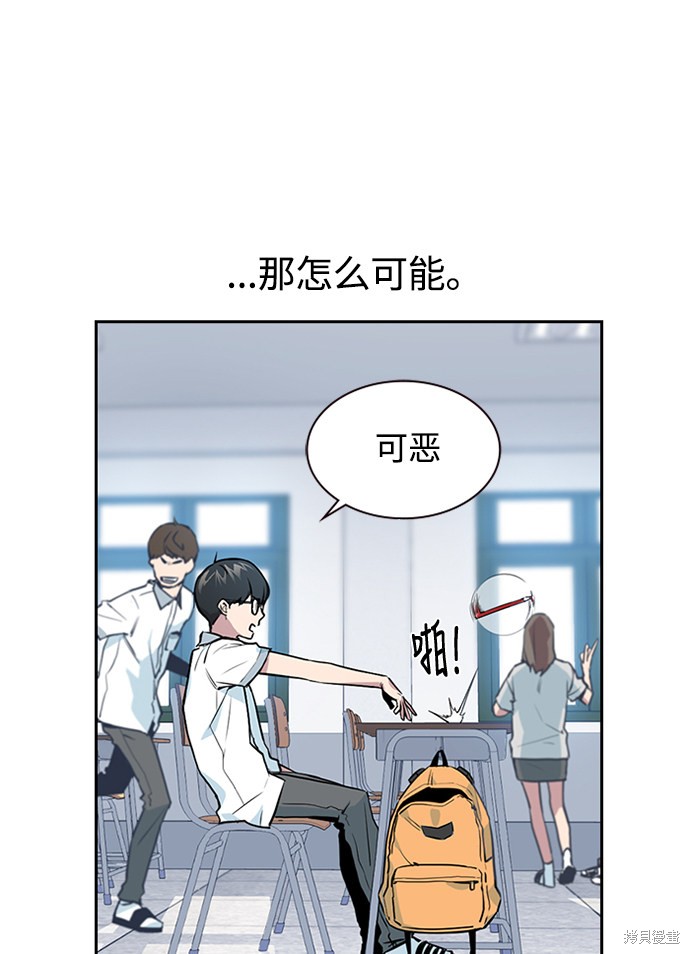 《痞子学霸》漫画最新章节第1话免费下拉式在线观看章节第【5】张图片