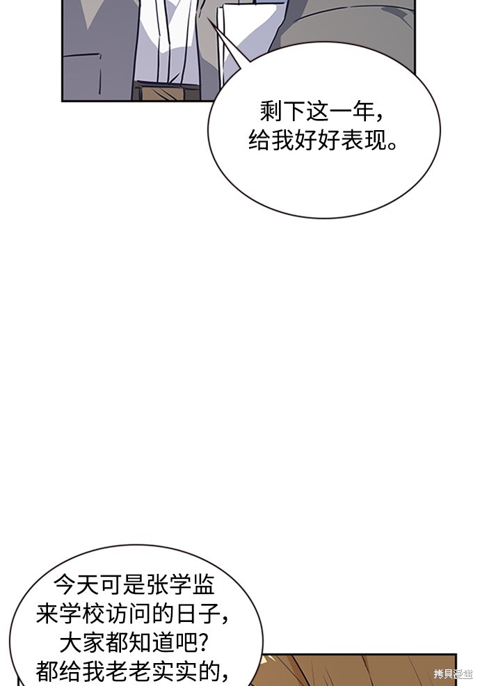 《痞子学霸》漫画最新章节第2话免费下拉式在线观看章节第【81】张图片