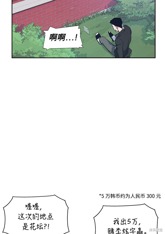 《痞子学霸》漫画最新章节第1话免费下拉式在线观看章节第【77】张图片