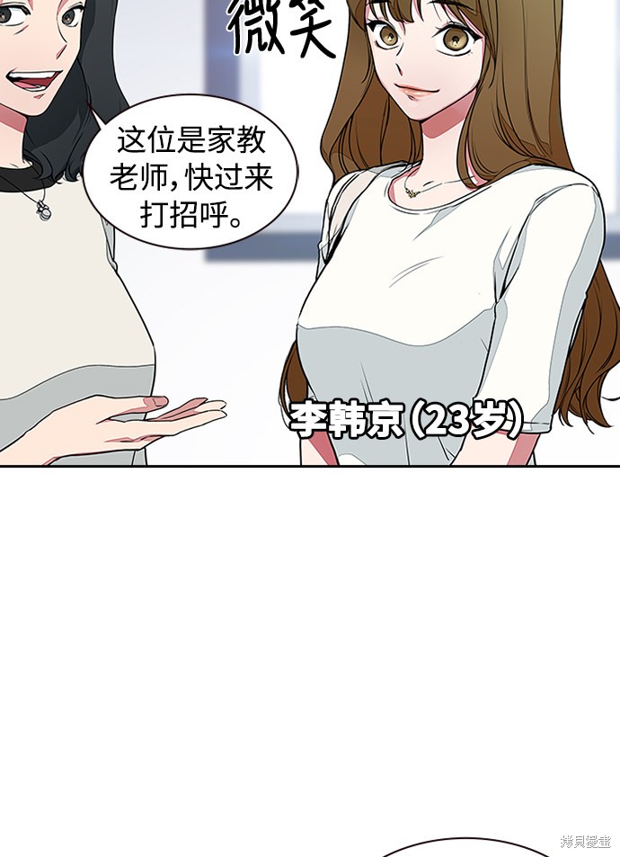 《痞子学霸》漫画最新章节第1话免费下拉式在线观看章节第【9】张图片