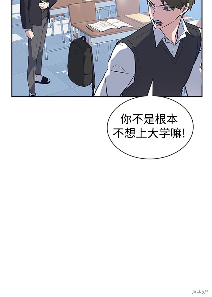 《痞子学霸》漫画最新章节第2话免费下拉式在线观看章节第【63】张图片