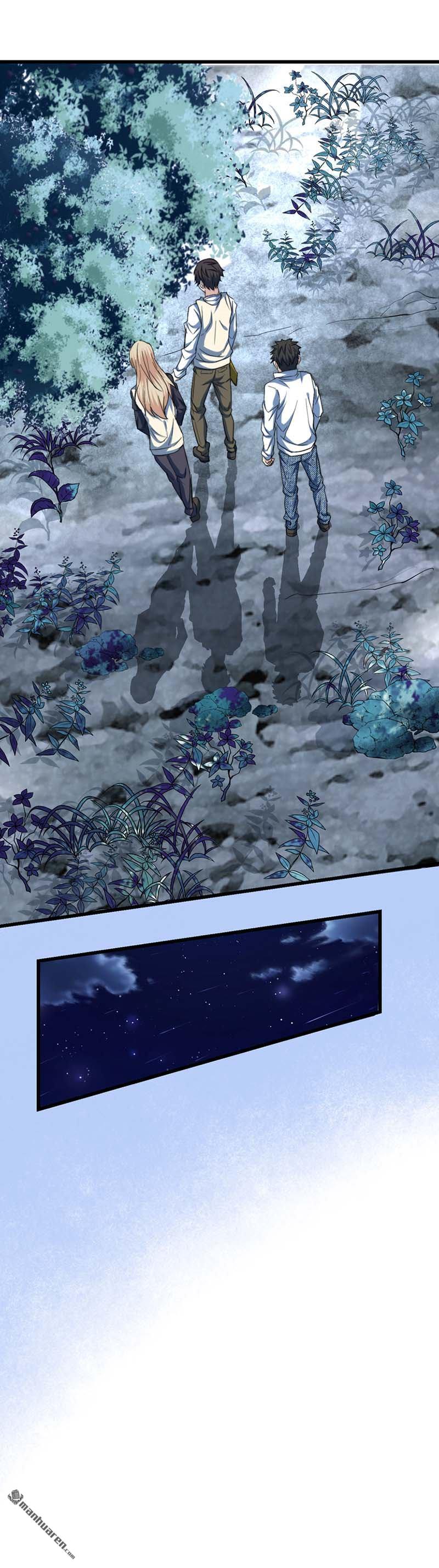 《文文晚安》漫画最新章节第47话 把身体还给林菲！免费下拉式在线观看章节第【17】张图片