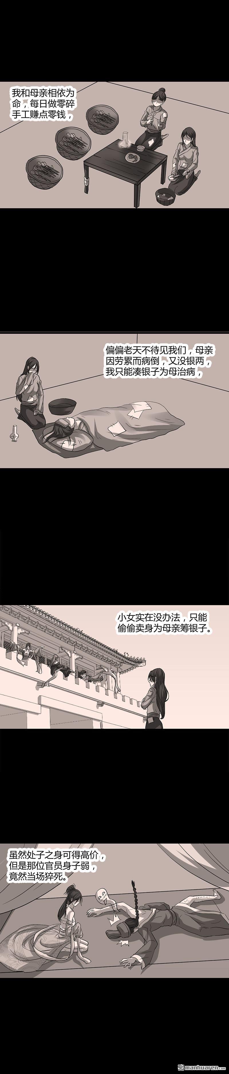 《文文晚安》漫画最新章节第10话 可怜天下可怜人免费下拉式在线观看章节第【3】张图片