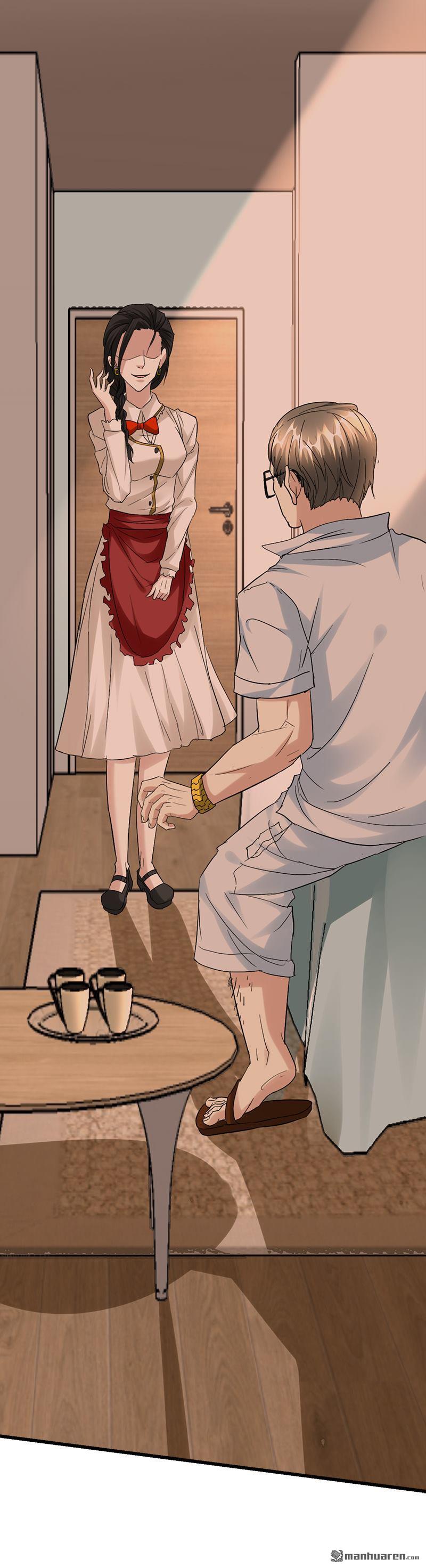 《文文晚安》漫画最新章节第40话 跟女鬼接吻免费下拉式在线观看章节第【21】张图片