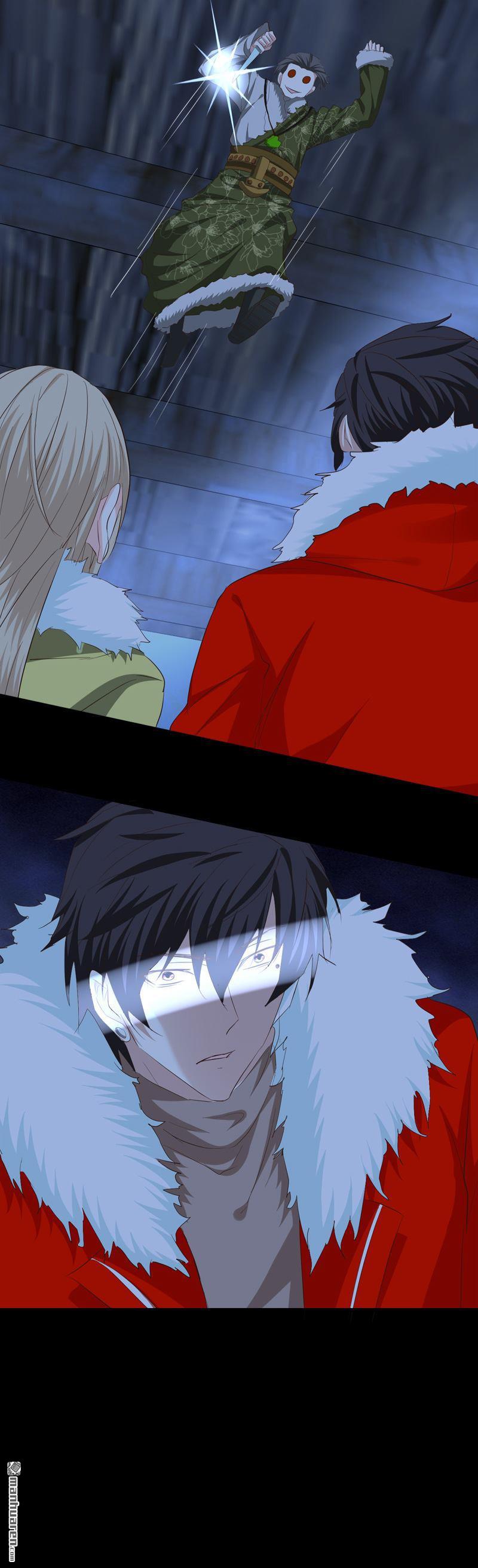 《文文晚安》漫画最新章节第61话 杀她们？先问问我！免费下拉式在线观看章节第【3】张图片