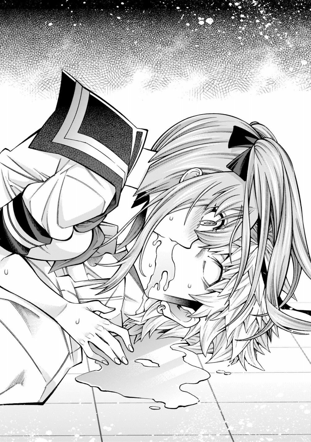 《死神少女想要舌吻》漫画最新章节第5话免费下拉式在线观看章节第【20】张图片