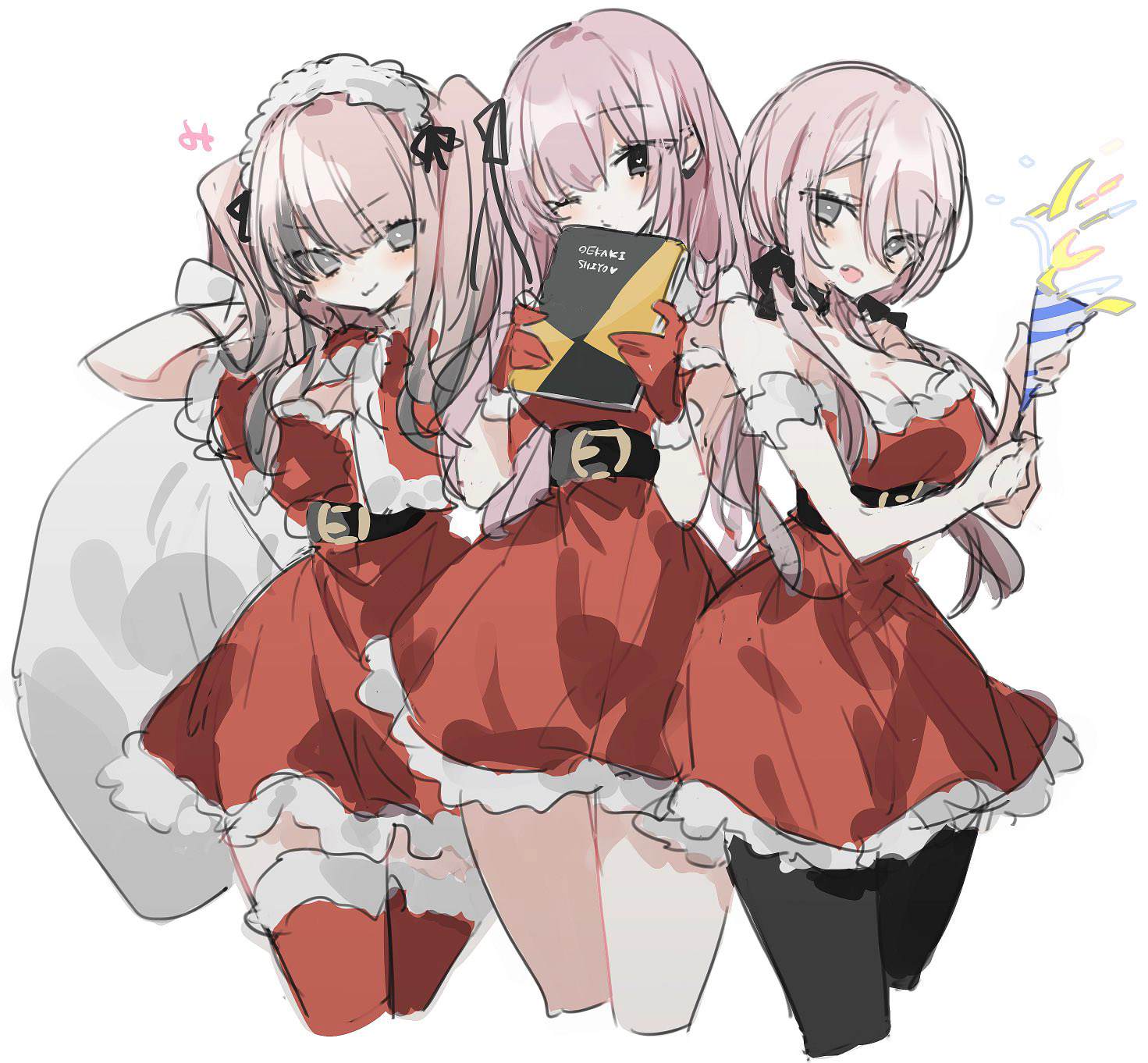 《和她交往的话绘画水平说不定会提高的女孩子》漫画最新章节第2话免费下拉式在线观看章节第【2】张图片