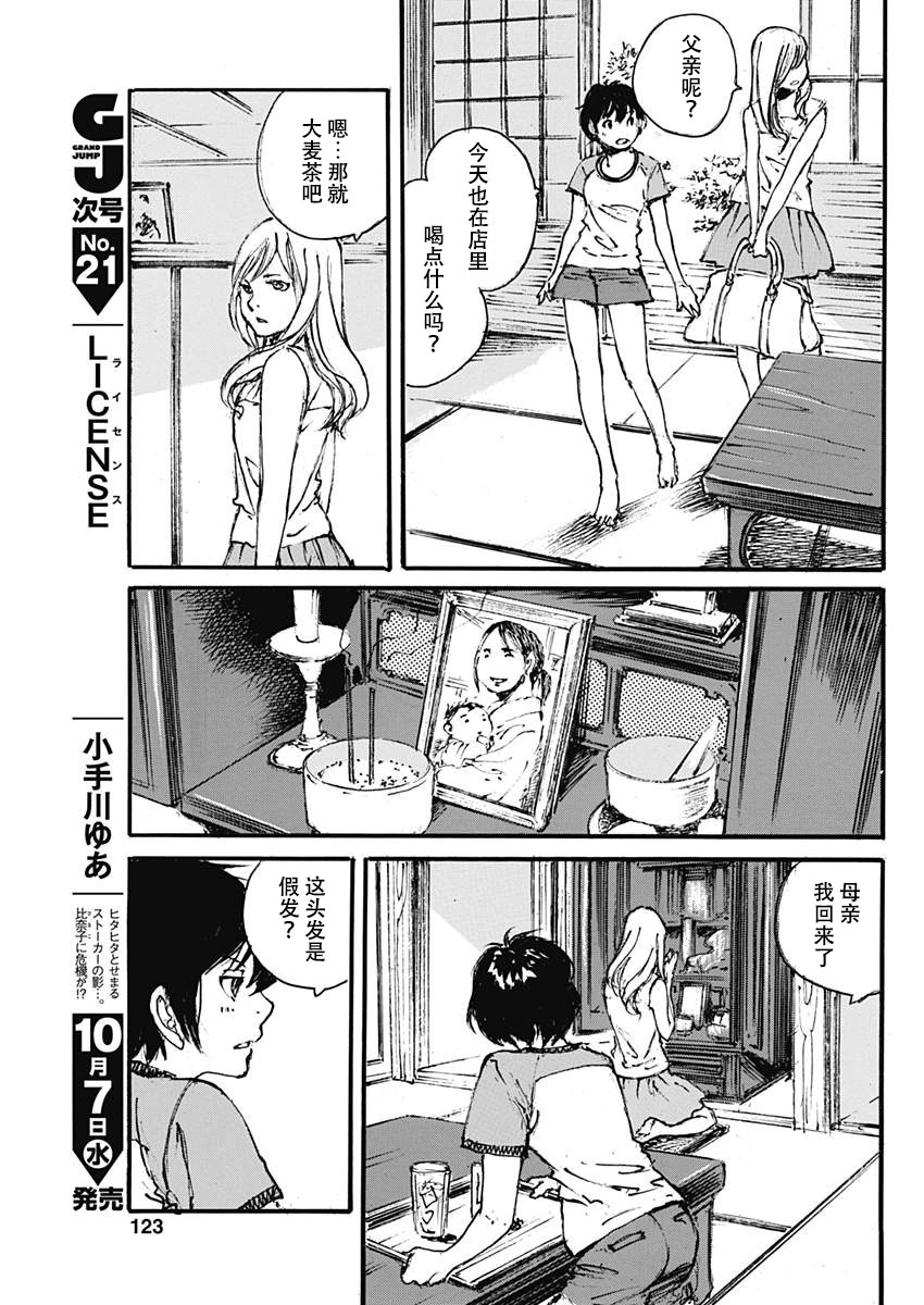 《夏之姐》漫画最新章节第1话 短篇免费下拉式在线观看章节第【4】张图片