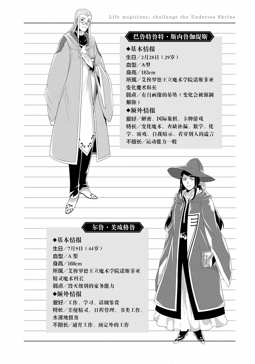《生活魔术师们、挑战迷宫》漫画最新章节第13话免费下拉式在线观看章节第【37】张图片