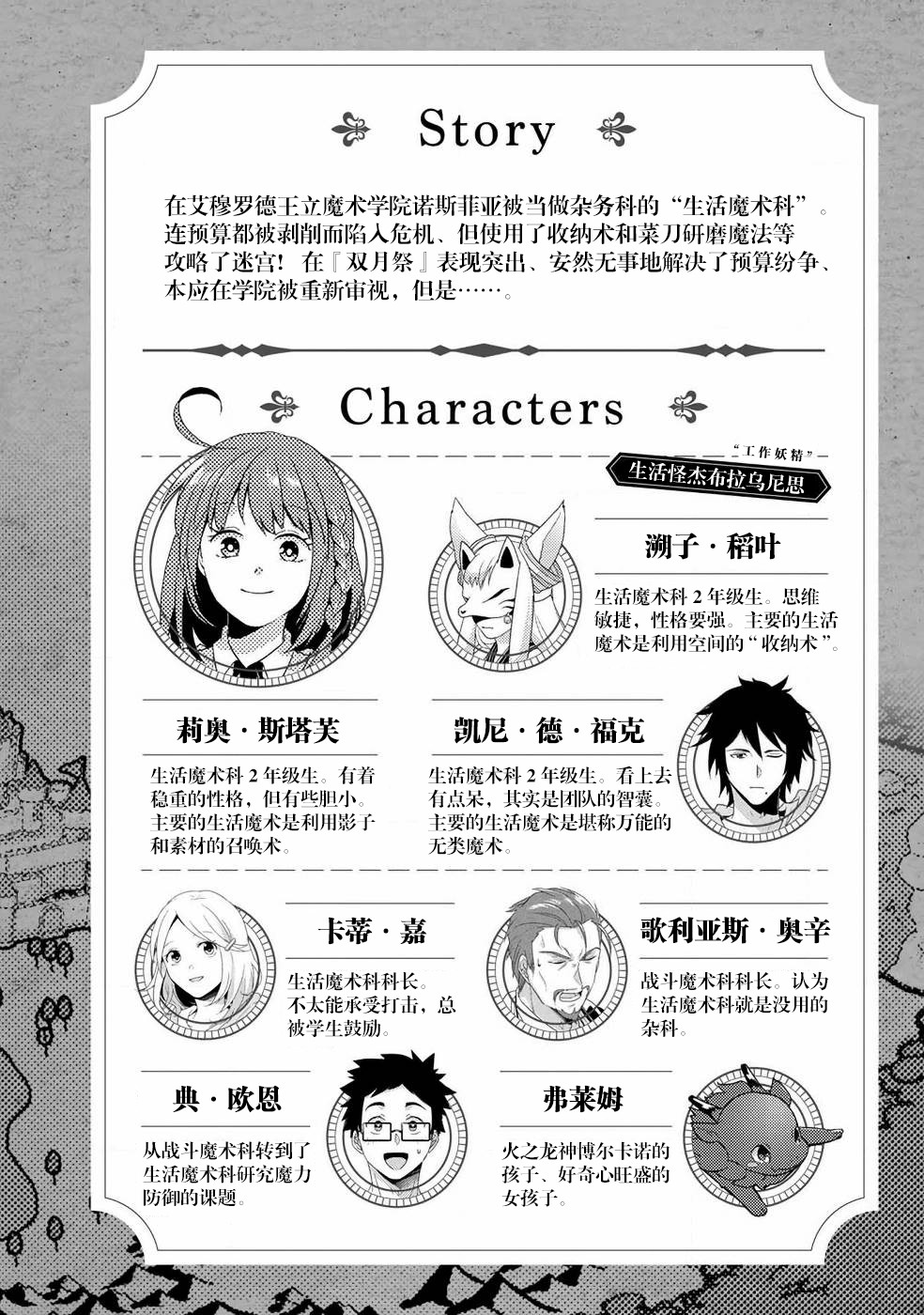 《生活魔术师们、挑战迷宫》漫画最新章节第13话免费下拉式在线观看章节第【3】张图片