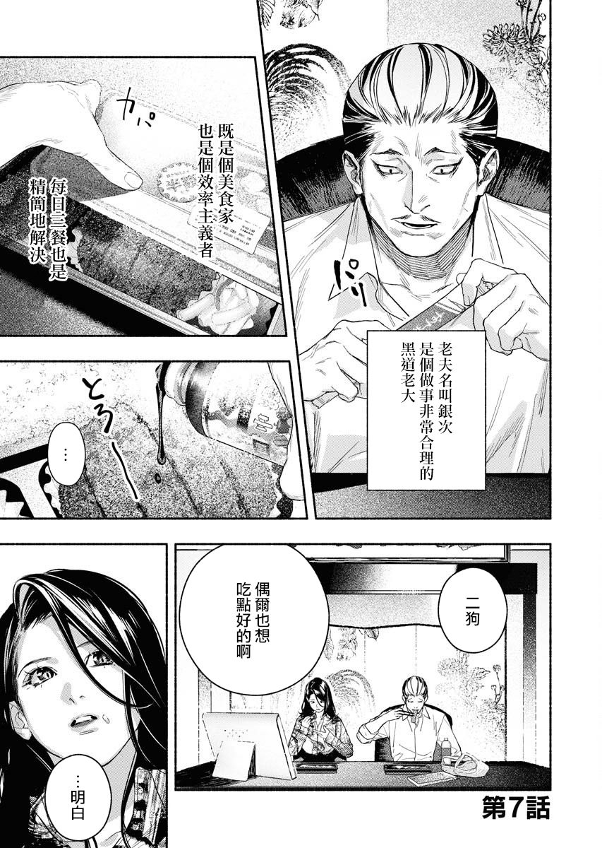 《千娇百媚二狗子》漫画最新章节第7话免费下拉式在线观看章节第【1】张图片