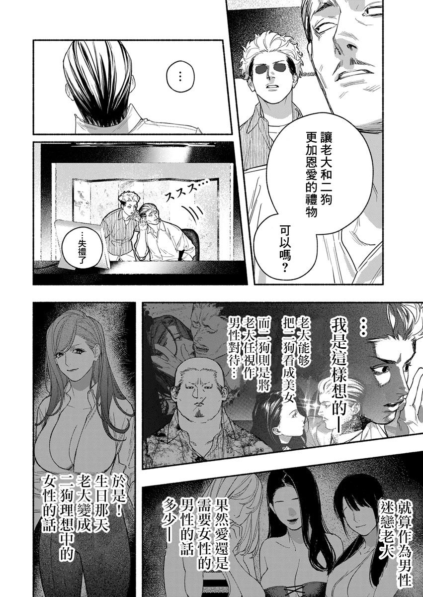 《千娇百媚二狗子》漫画最新章节第8话免费下拉式在线观看章节第【5】张图片