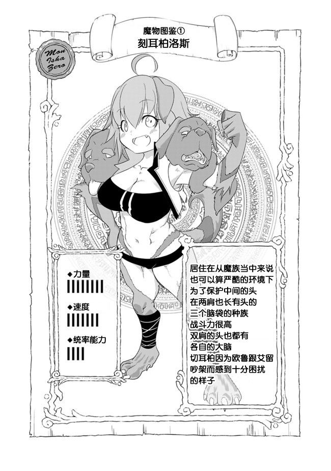 《魔物娘的医生ZERO》漫画最新章节第2话免费下拉式在线观看章节第【18】张图片