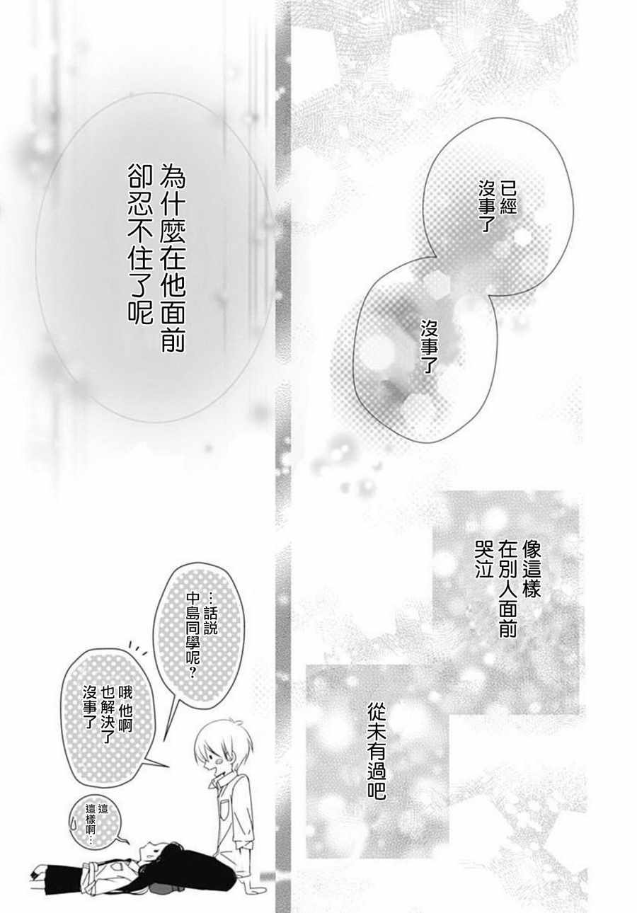 《来做些羞羞的事吧》漫画最新章节第8话免费下拉式在线观看章节第【24】张图片