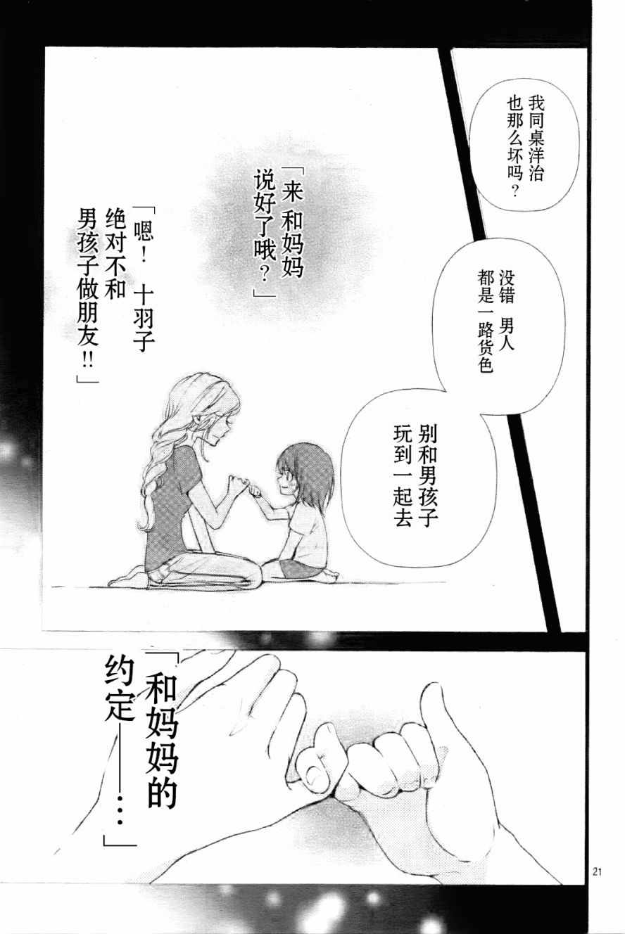 《来做些羞羞的事吧》漫画最新章节第1话免费下拉式在线观看章节第【21】张图片