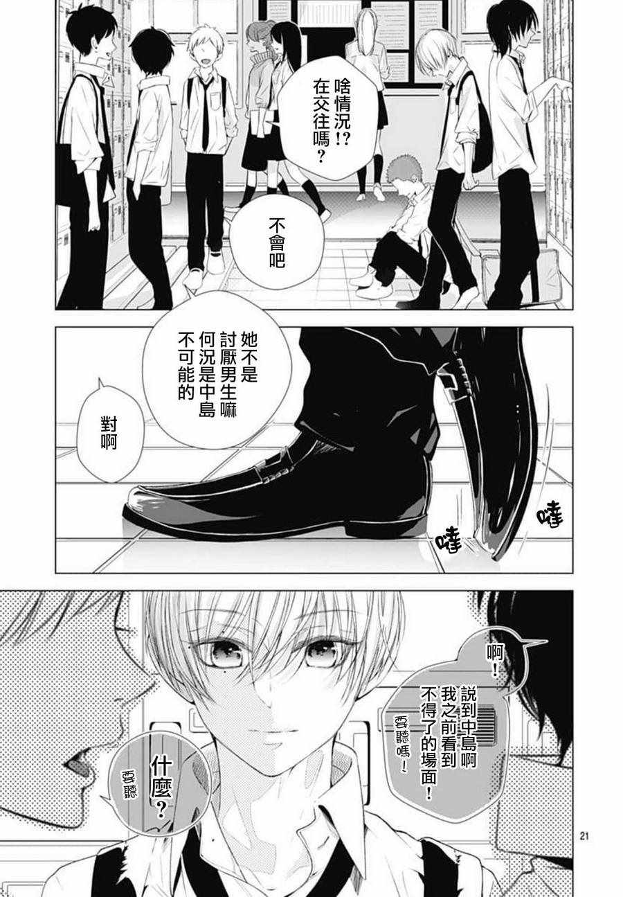 《来做些羞羞的事吧》漫画最新章节第7话免费下拉式在线观看章节第【21】张图片