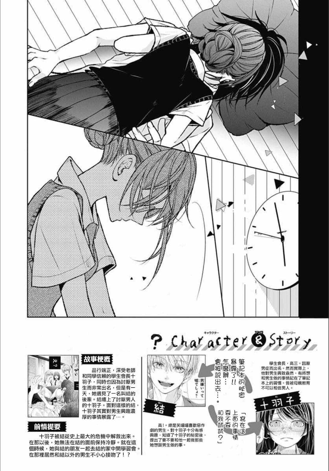 《来做些羞羞的事吧》漫画最新章节第10话免费下拉式在线观看章节第【2】张图片