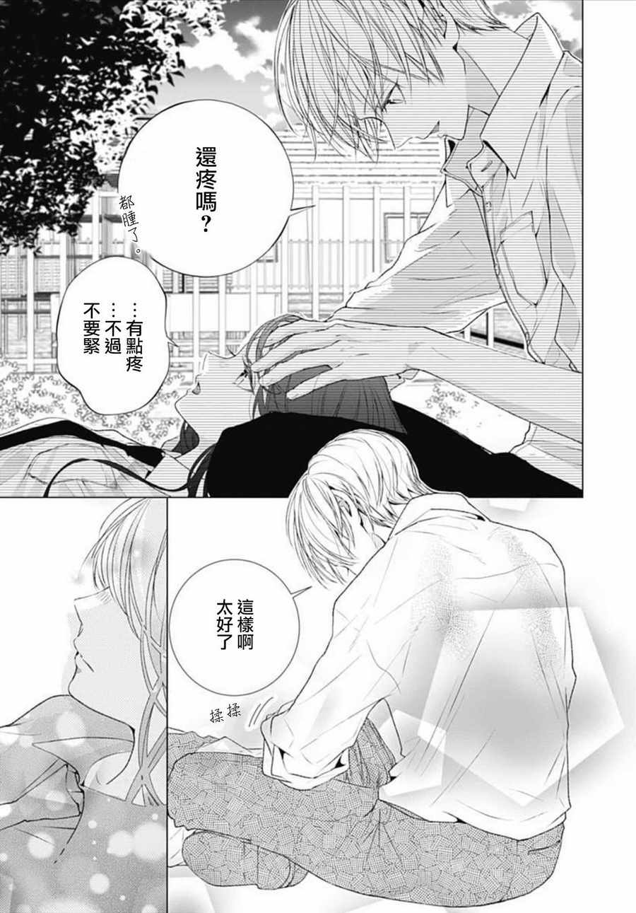 《来做些羞羞的事吧》漫画最新章节第8话免费下拉式在线观看章节第【18】张图片