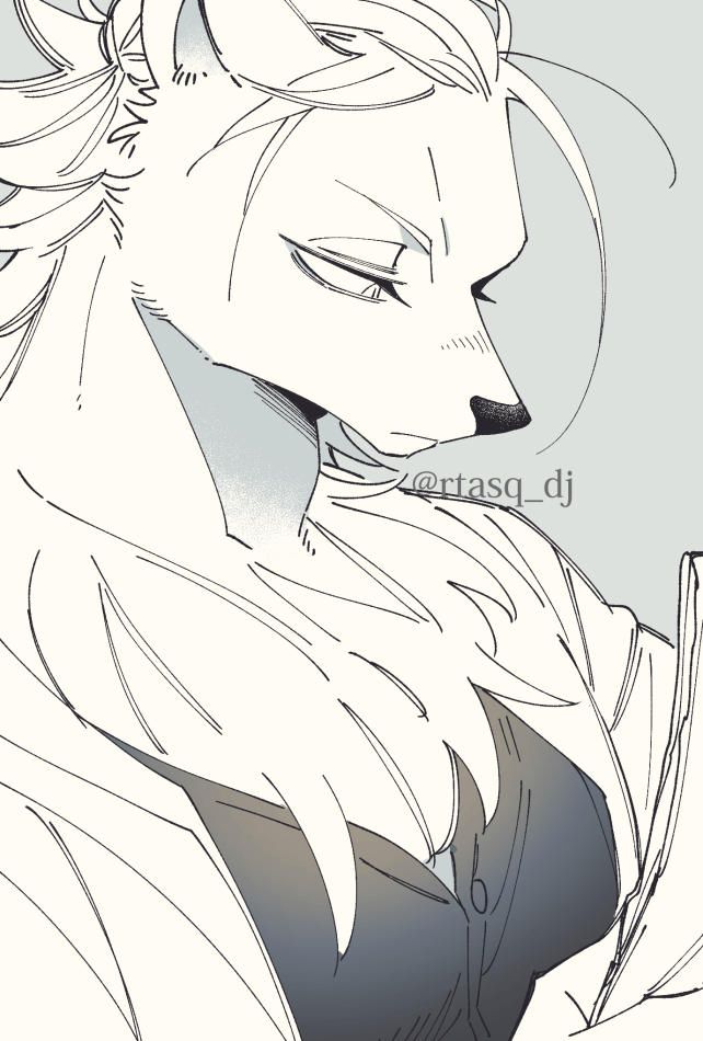 《优质毛绒 优质兽人掉落记》漫画最新章节推特更新免费下拉式在线观看章节第【18】张图片