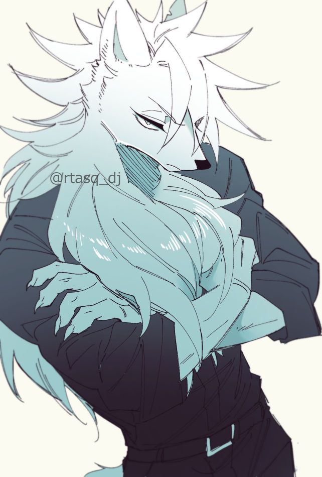 《优质毛绒 优质兽人掉落记》漫画最新章节推特更新免费下拉式在线观看章节第【13】张图片