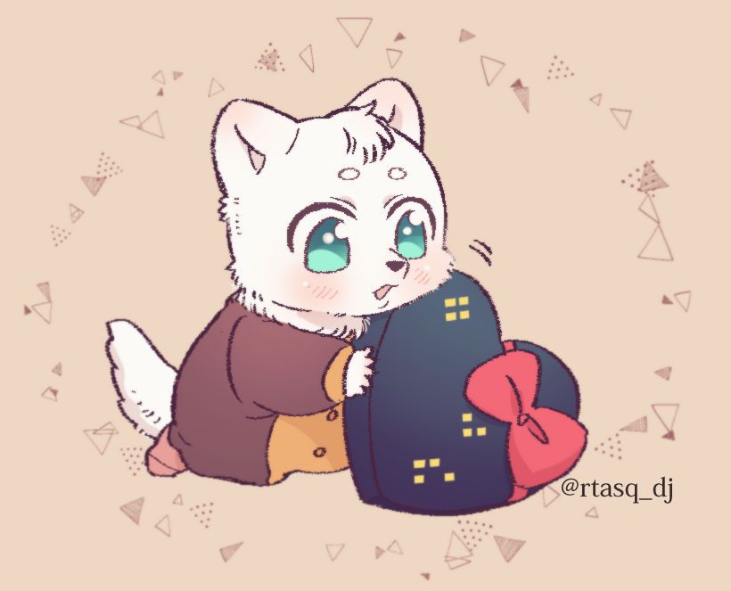 《优质毛绒 优质兽人掉落记》漫画最新章节推特更新免费下拉式在线观看章节第【19】张图片