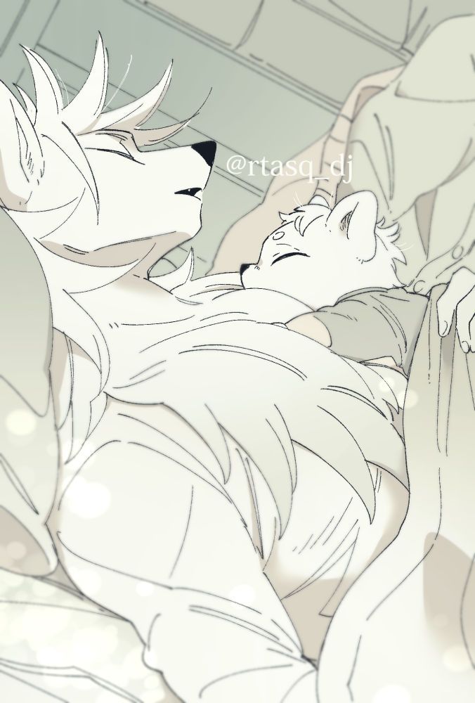 《优质毛绒 优质兽人掉落记》漫画最新章节推特更新免费下拉式在线观看章节第【17】张图片