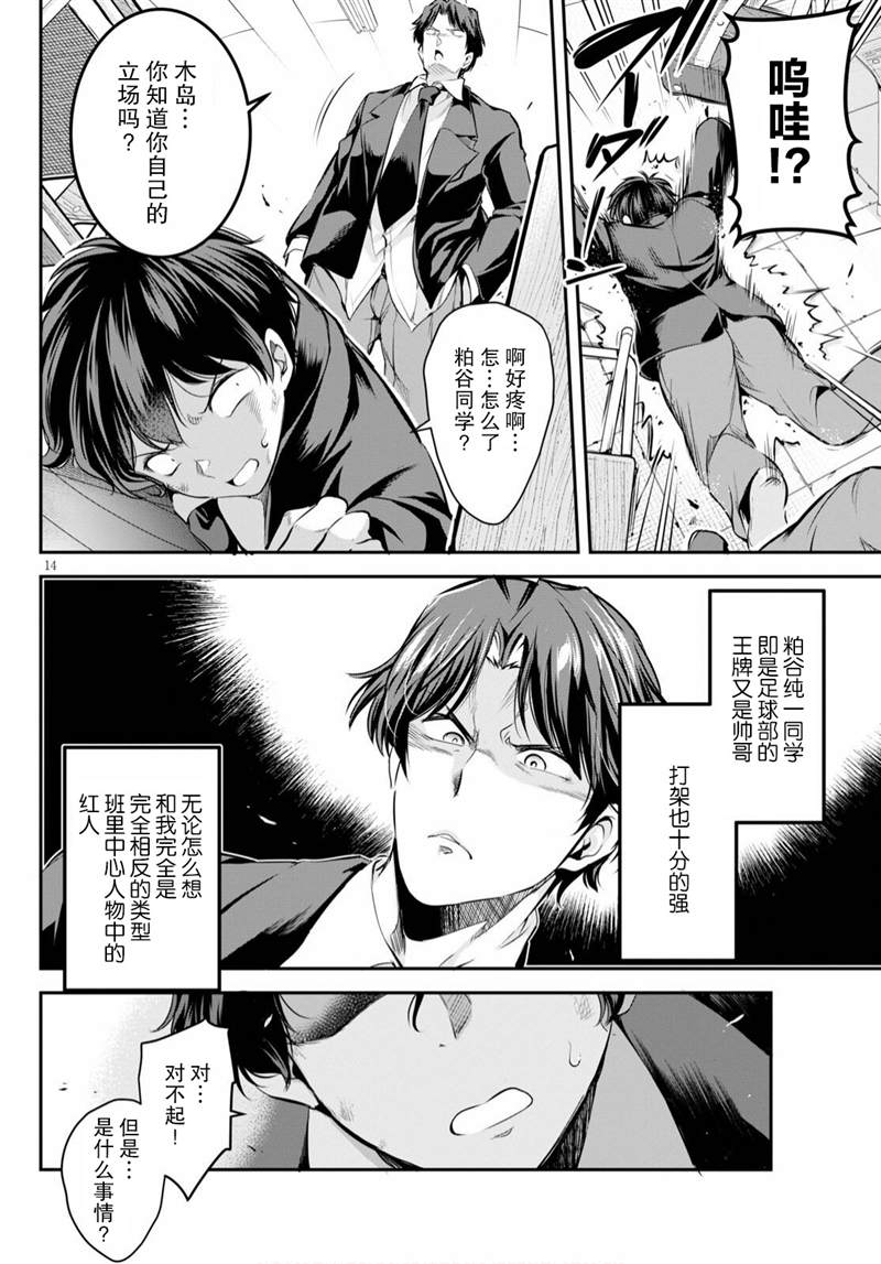 《监禁王》漫画最新章节第1话免费下拉式在线观看章节第【17】张图片