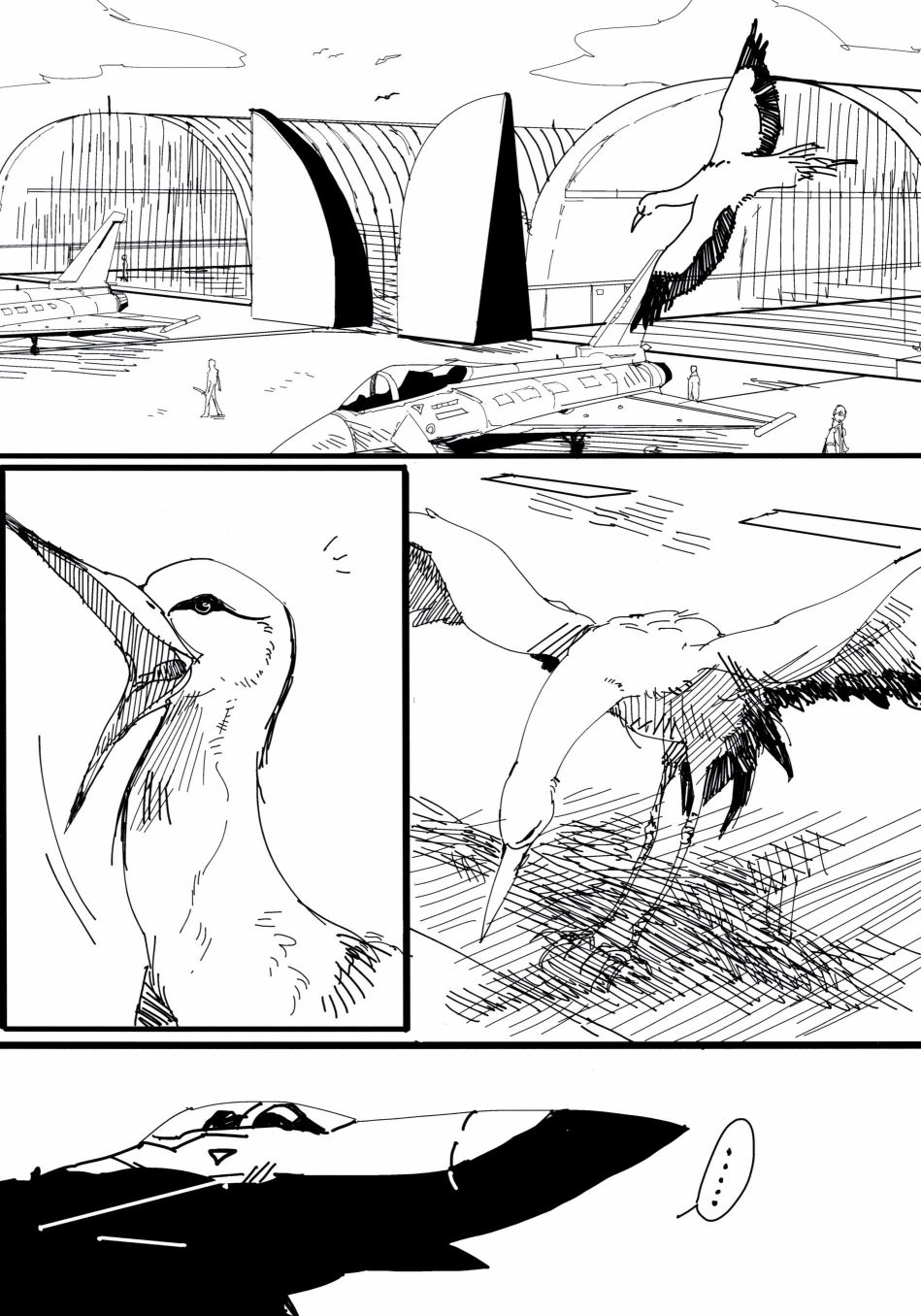 《Forbidden Bird Boy Love》漫画最新章节Paradice Reguined免费下拉式在线观看章节第【38】张图片