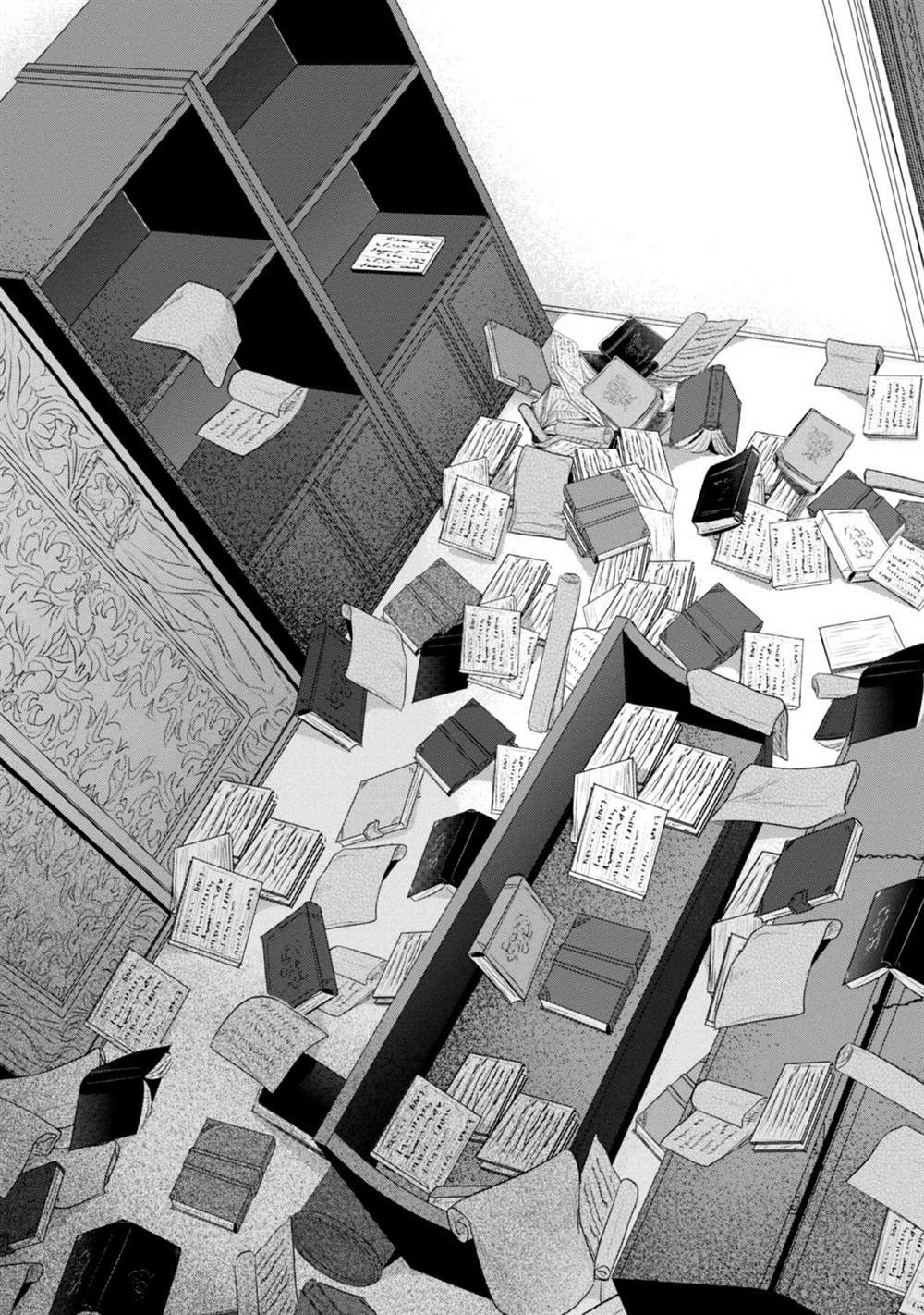 《爱书的下克上（第2部）》漫画最新章节第30话免费下拉式在线观看章节第【3】张图片