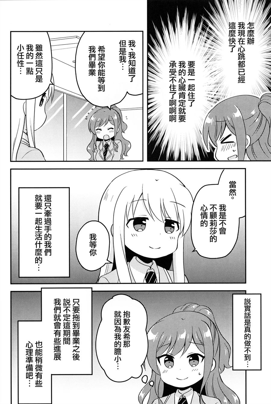 《リサゆき新婚生活》漫画最新章节第1话免费下拉式在线观看章节第【7】张图片