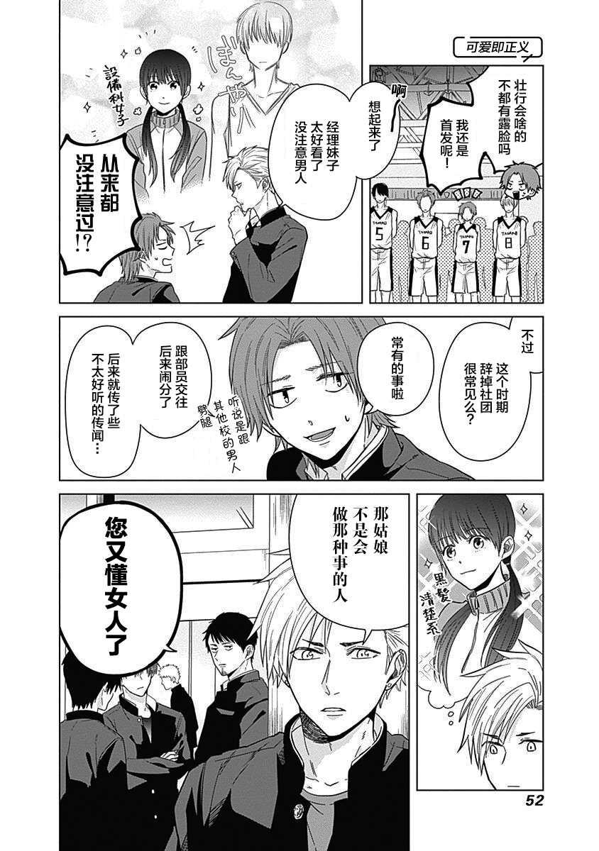 《只野工业高校日常》漫画最新章节第4话免费下拉式在线观看章节第【4】张图片