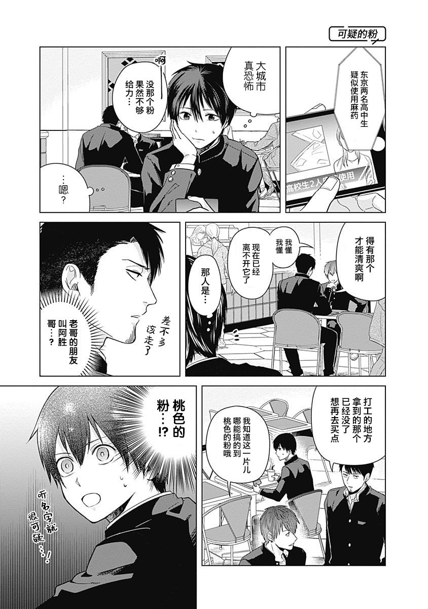 《只野工业高校日常》漫画最新章节第7话免费下拉式在线观看章节第【11】张图片