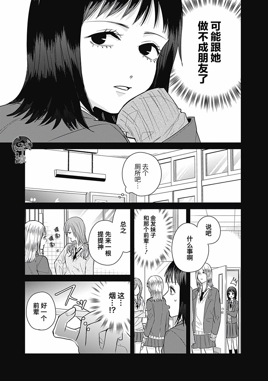 《只野工业高校日常》漫画最新章节第32话免费下拉式在线观看章节第【7】张图片