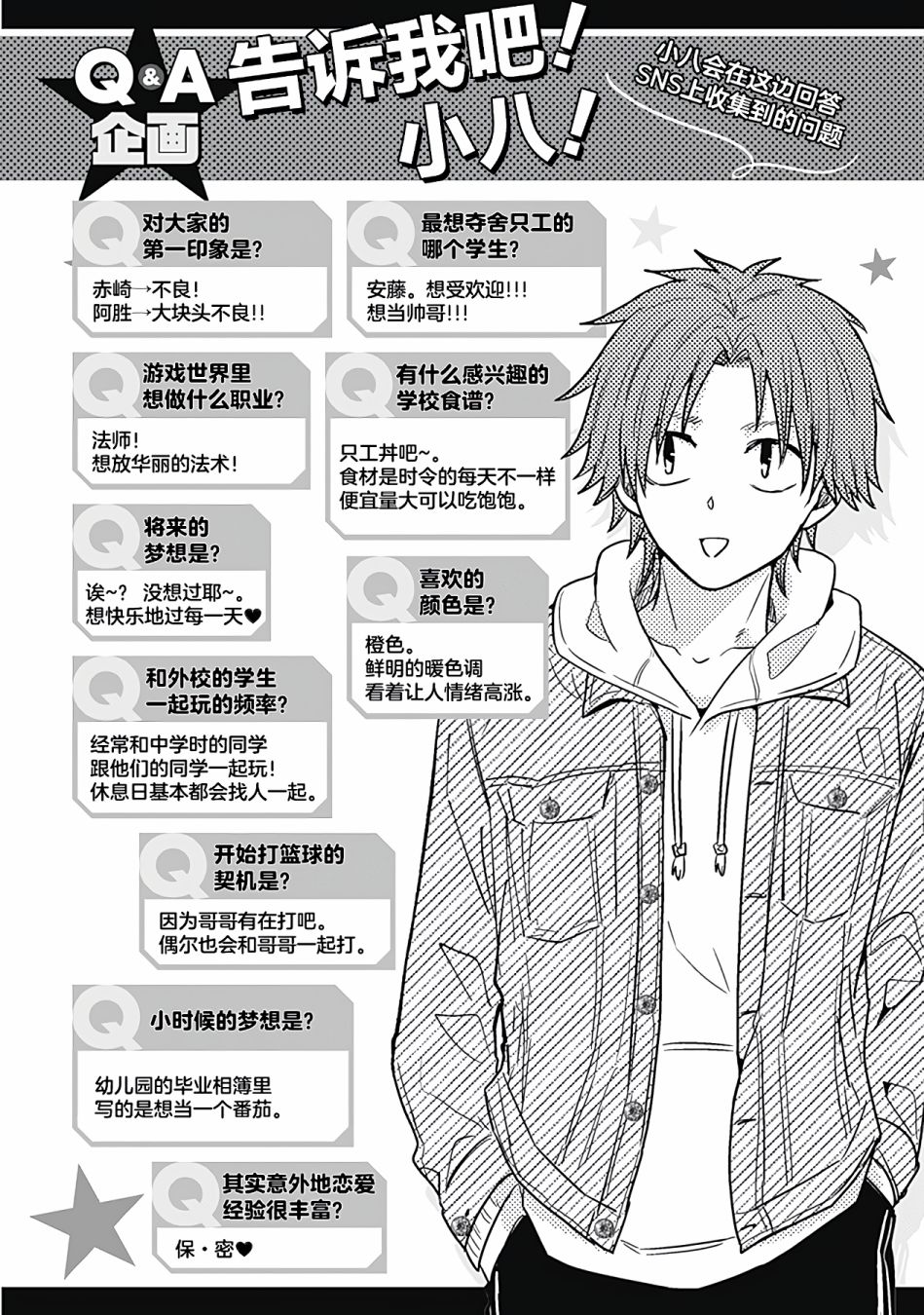 《只野工业高校日常》漫画最新章节第48话免费下拉式在线观看章节第【14】张图片