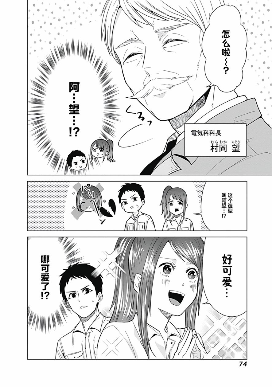 《只野工业高校日常》漫画最新章节第24话免费下拉式在线观看章节第【2】张图片