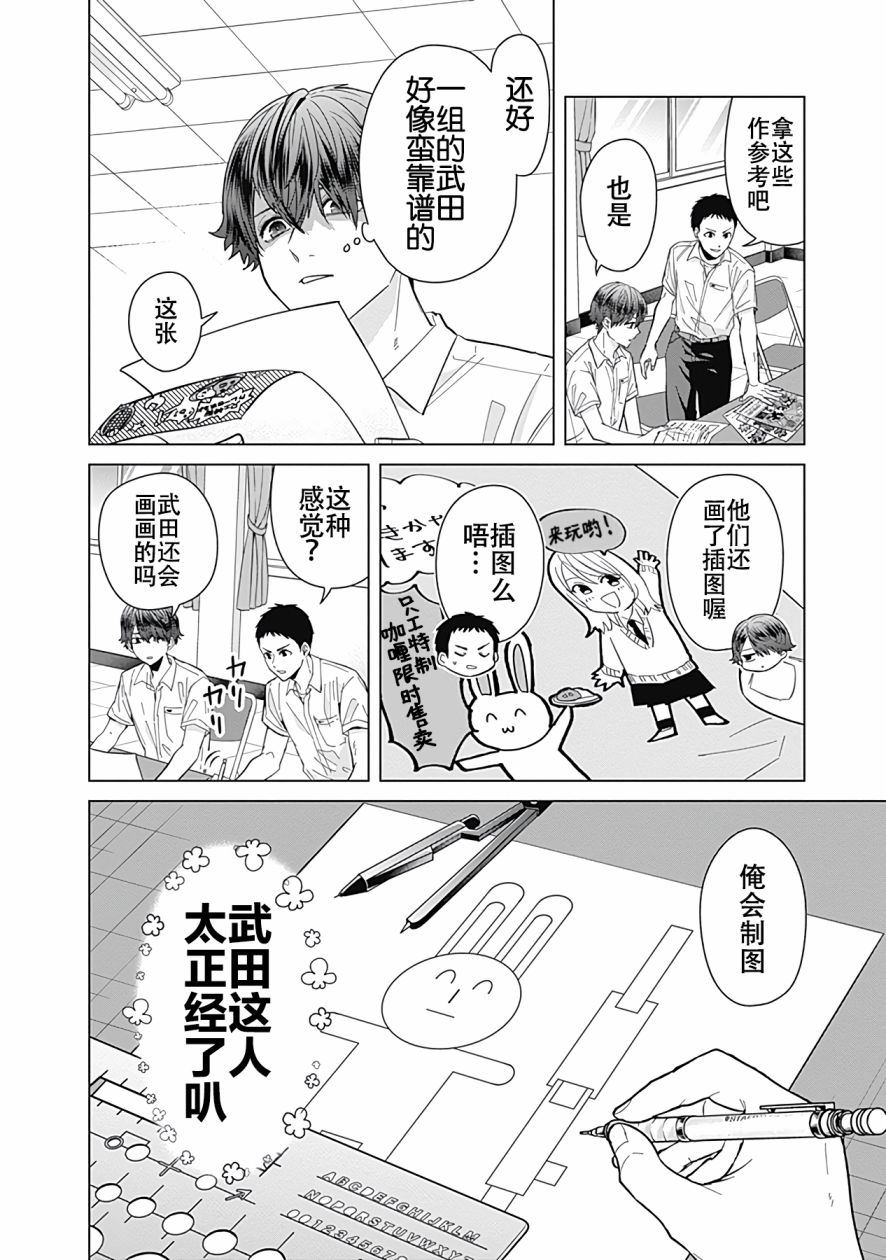 《只野工业高校日常》漫画最新章节第44话免费下拉式在线观看章节第【2】张图片