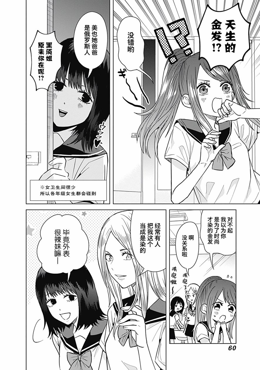 《只野工业高校日常》漫画最新章节第32话免费下拉式在线观看章节第【2】张图片