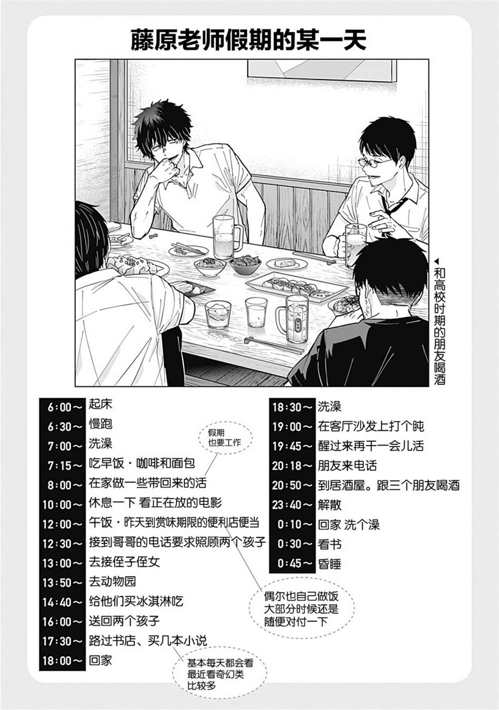 《只野工业高校日常》漫画最新章节第49话免费下拉式在线观看章节第【14】张图片