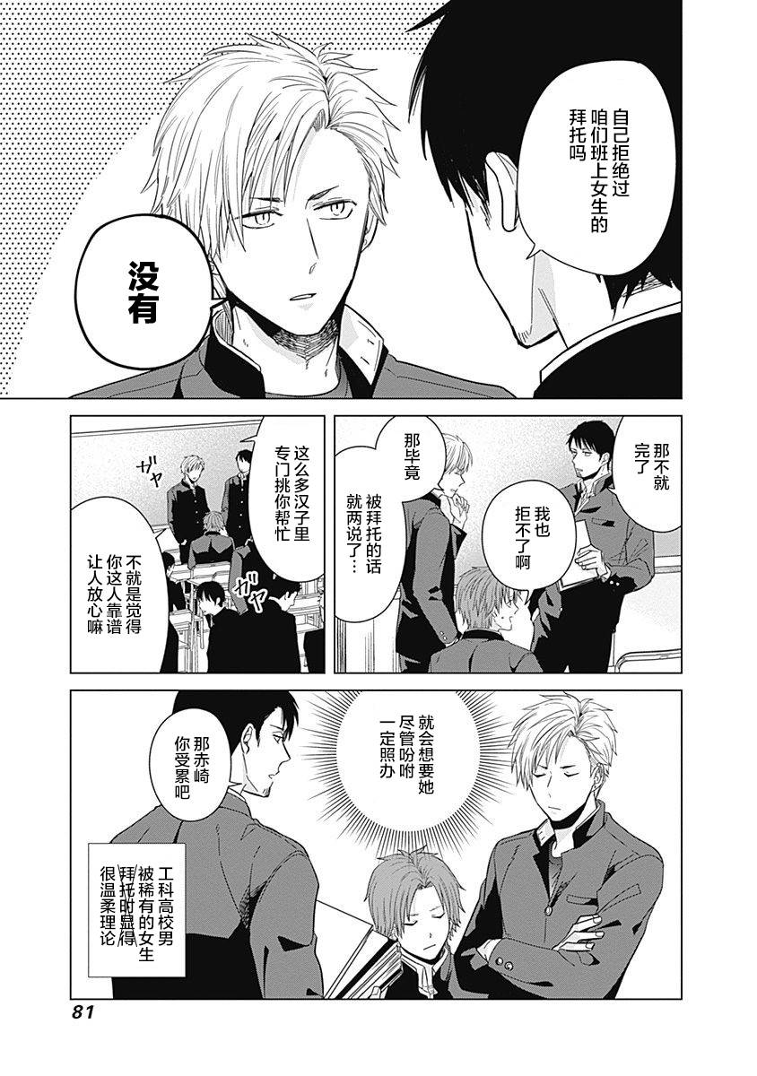 《只野工业高校日常》漫画最新章节第6话免费下拉式在线观看章节第【5】张图片