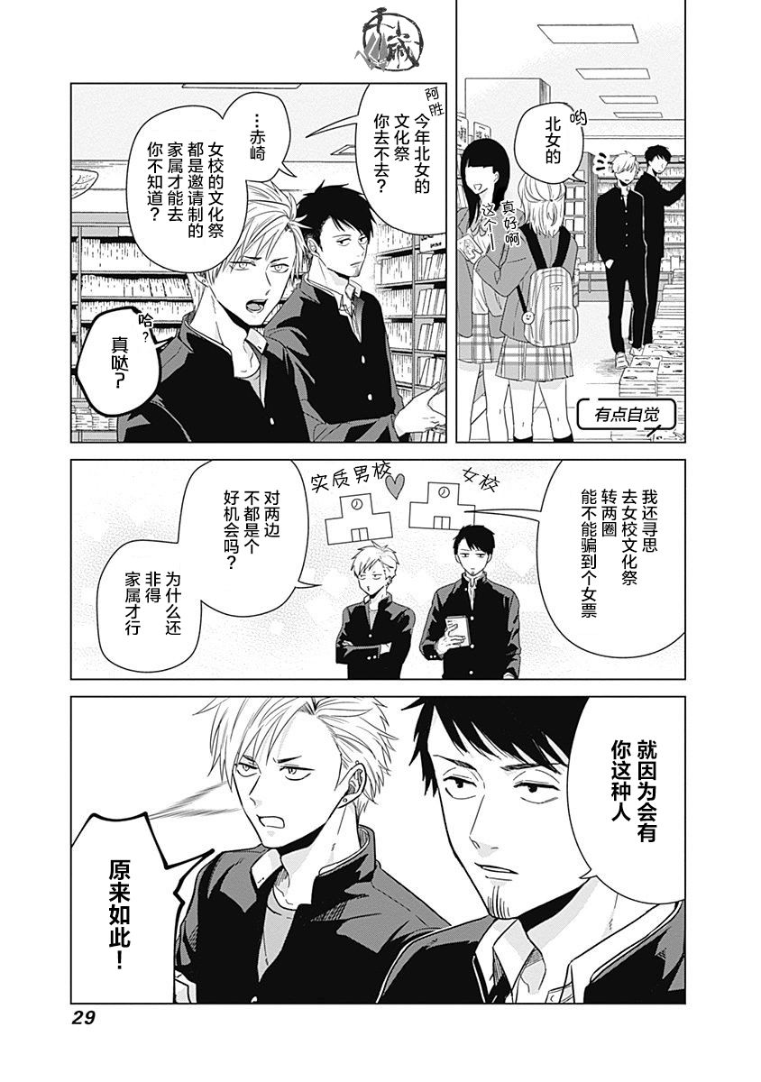 《只野工业高校日常》漫画最新章节第2话免费下拉式在线观看章节第【9】张图片