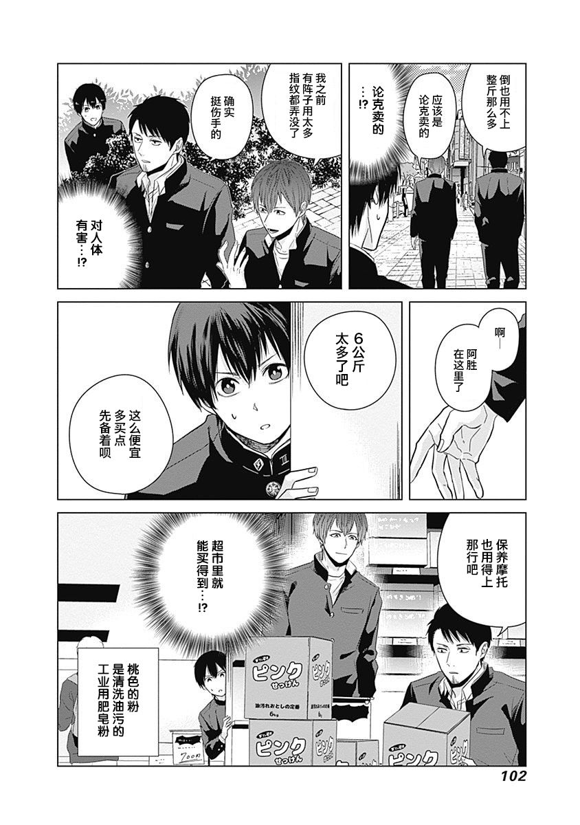 《只野工业高校日常》漫画最新章节第7话免费下拉式在线观看章节第【12】张图片