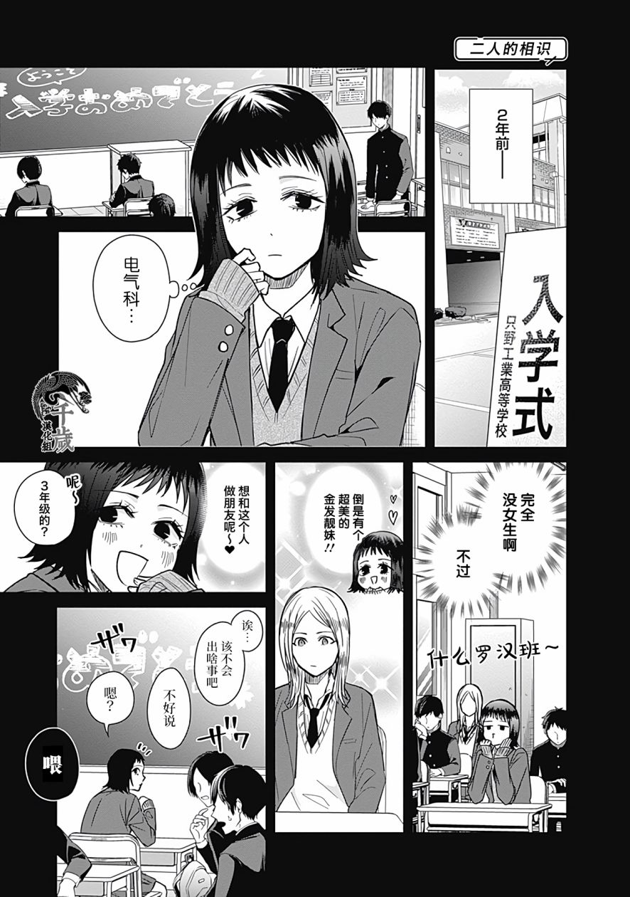 《只野工业高校日常》漫画最新章节第32话免费下拉式在线观看章节第【5】张图片