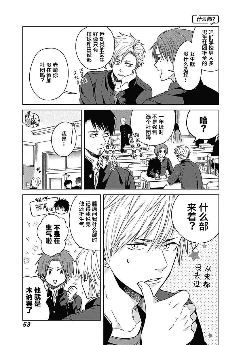 《只野工业高校日常》漫画最新章节第4话免费下拉式在线观看章节第【5】张图片